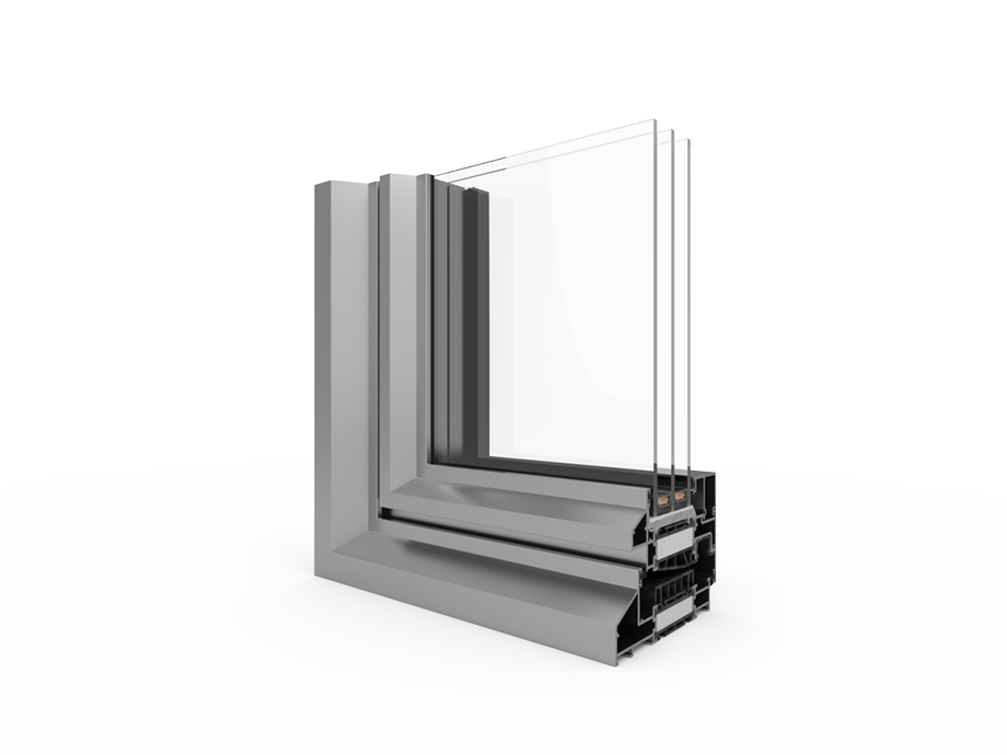 Decalu 110 Steel
