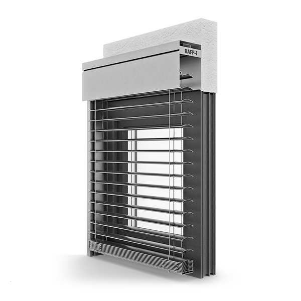 Venetian blinds