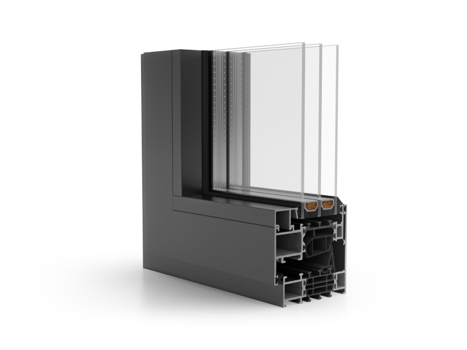 MasterLine 8 – Hidden Vent