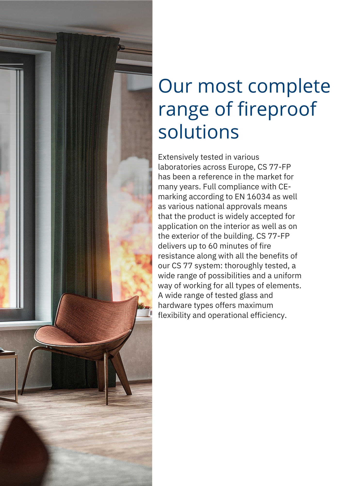 Reynaers-Concept System 77