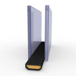 uPVC - Black